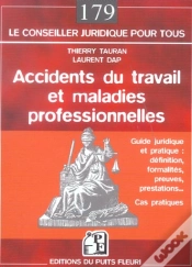 Capa do artigo Accidents Du Travail Et Maladies Professionnelles ; Guide Juridique Et Pratique, Definitions, Formalites