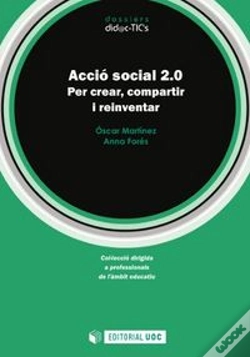 Capa do artigo Acció Social 2.0. Per Crear, Compartir I Reinventar