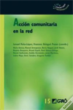 Capa do artigo Acción Comunitaria En La Red
