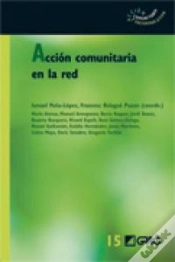 Capa do artigo Acción Comunitaria En La Red