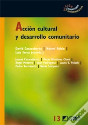 Capa do artigo Acción Cultural Y Desarrollo Comunitario