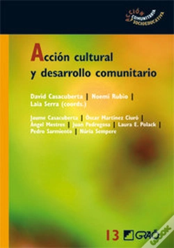 Capa do artigo Acción Cultural Y Desarrollo Comunitario