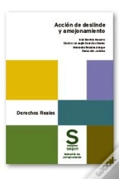 Capa do artigo Accion De Deslinde Y Amojonamiento