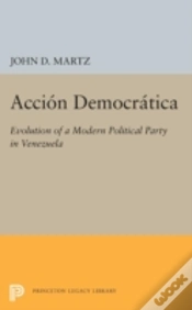 Capa do artigo Accion Democratica