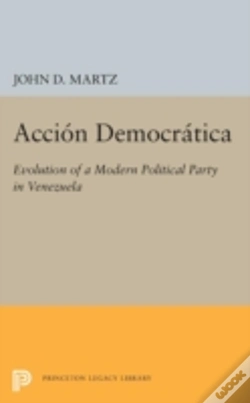 Capa do artigo Accion Democratica