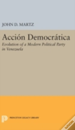 Capa do artigo Accion Democratica