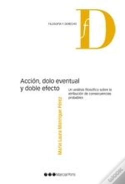 Capa do artigo Acción, Dolo Eventual Y Doble Efecto