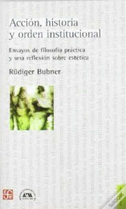 Capa do artigo Accion, Historia Y Orden Institucional 