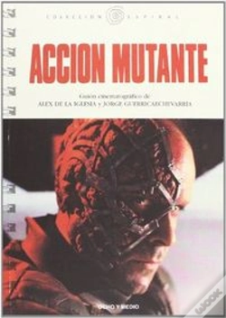 Capa do artigo Accion Mutante