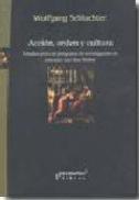 Accion, Orden Y Cultura  