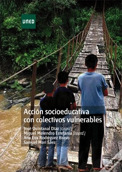 Capa do artigo Acción Socioeducativa Con Colectivos Vulnerables