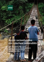 Capa do artigo Acción Socioeducativa Con Colectivos Vulnerables