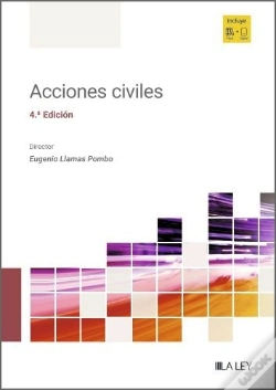 Capa do artigo Acciones Civiles (4 Tomos)