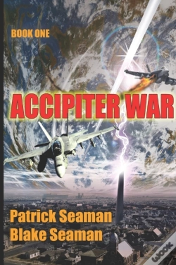 Capa do artigo Accipiter War: Fort Brazos: Book One