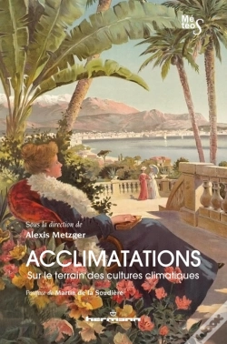 Capa do artigo Acclimatations. Sur Le Terrain Des Cultures Climatiques