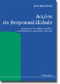 Acções de Responsabilidade - Elementos do regime jurídico e contribuições para uma reforma - Preview