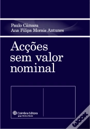 Capa do artigo Acções Sem Valor Nominal