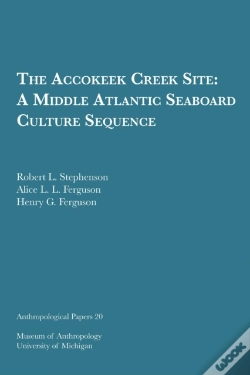 Capa do artigo Accokeek Creek Site