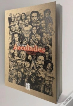 Capa do artigo Accolades #1. Artists Present Hidden Gems
