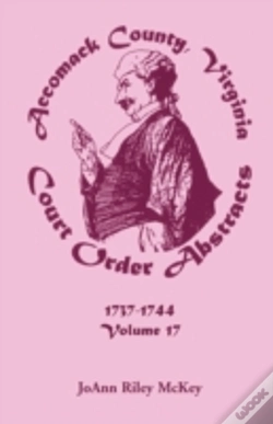 Capa do artigo Accomack County, Virginia Court Order Ab