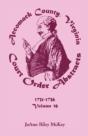 Accomack County, Virginia Court Order Ab - Preview