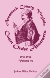Capa do artigo Accomack County, Virginia Court Order Ab