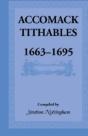 Accomack Tithables, 1663-1695 - Preview