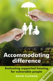 Capa do artigo Accommodating Difference