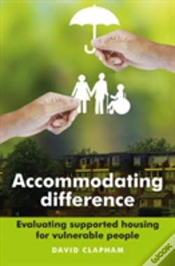 Capa do artigo Accommodating Difference