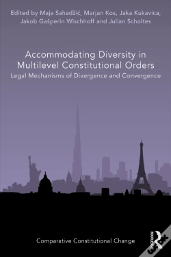 Capa do artigo Accommodating Diversity In Multilevel Constitutional Orders