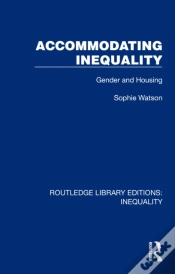 Capa do artigo Accommodating Inequality