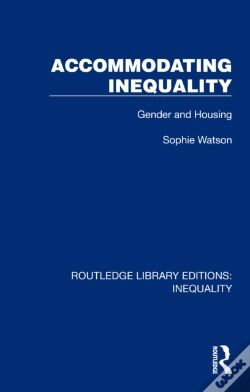Capa do artigo Accommodating Inequality