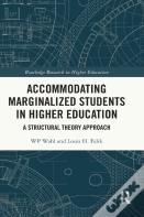 Accommodating Marginalized Students In Higher Education