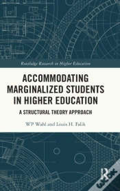Capa do artigo Accommodating Marginalized Students In Higher Education