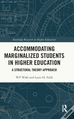 Capa do artigo Accommodating Marginalized Students In Higher Education