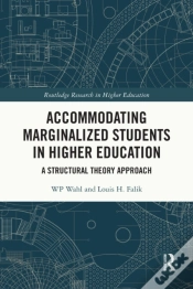 Capa do artigo Accommodating Marginalized Students In Higher Education