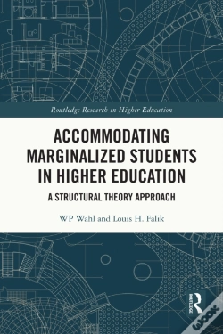 Capa do artigo Accommodating Marginalized Students In Higher Education