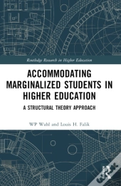 Accommodating Marginalized Students In Higher Education