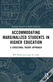 Capa do artigo Accommodating Marginalized Students In Higher Education