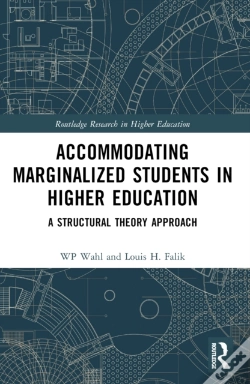 Capa do artigo Accommodating Marginalized Students In Higher Education