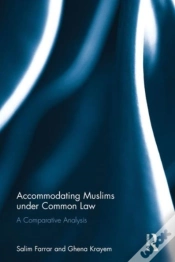 Capa do artigo Accommodating Muslims Under Common Law