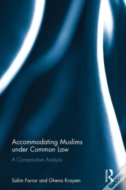 Capa do artigo Accommodating Muslims Under Common Law