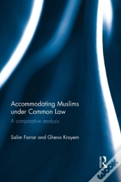 Capa do artigo Accommodating Muslims Under Common Law