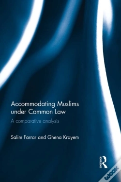 Capa do artigo Accommodating Muslims Under Common Law