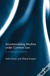 Capa do artigo Accommodating Muslims Under Common Law