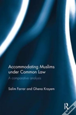 Capa do artigo Accommodating Muslims Under Common Law