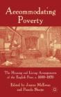 Accommodating Poverty - Preview