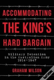 Capa do artigo Accommodating The King