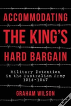 Capa do artigo Accommodating The King'S Hard Bargain