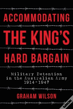 Capa do artigo Accommodating The King'S Hard Bargain